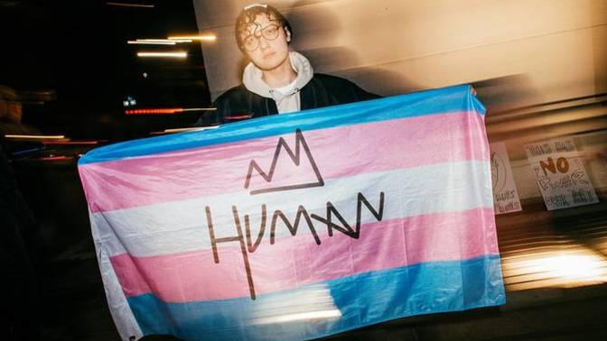 Why wouldn’t transgender people exist? Doesn’t the existence of trans people make sense?