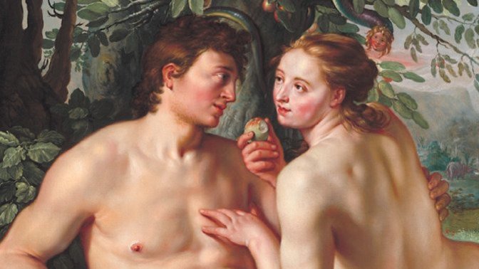 Why are Christians so against transgender people when Eve was transgender?