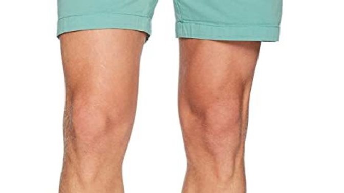 Do you like men's shorts that go well above the knees?