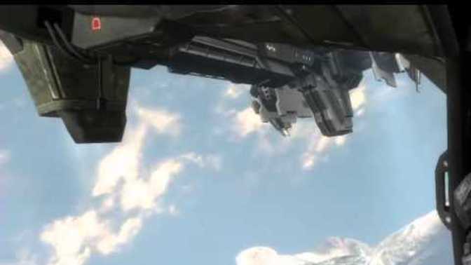 Does it bother any other fans of science fiction when capital space ships can enter atmospheres?