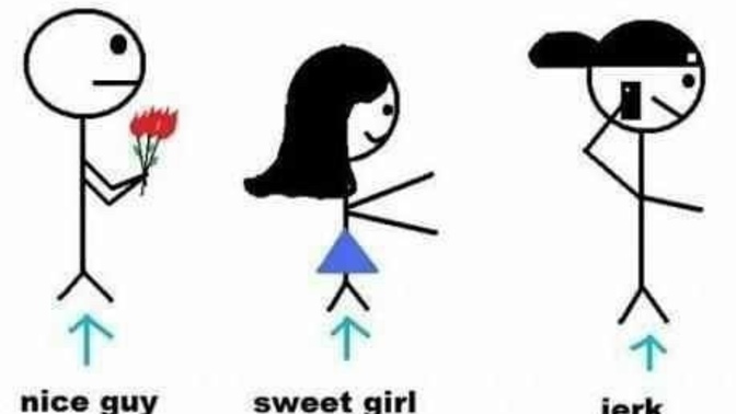 Is this really true for how love works for us nice guys?