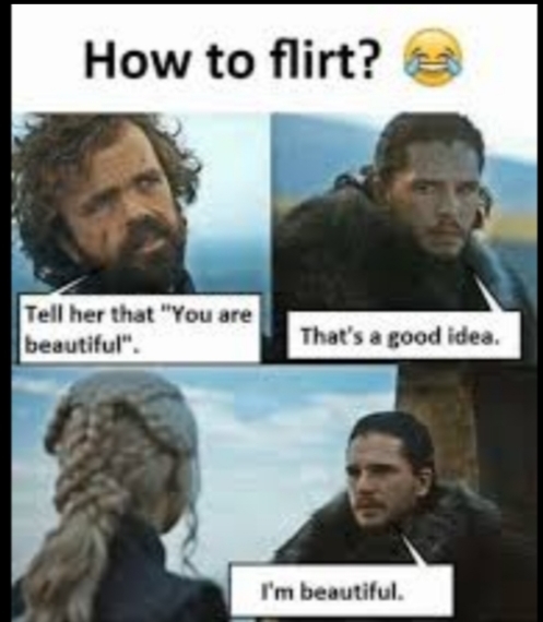 What Was Your Worst Flirting Fail Experience?