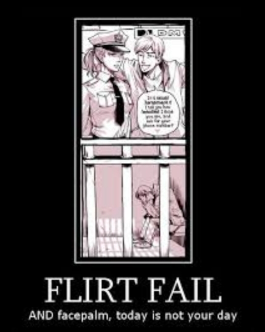 What Was Your Worst Flirting Fail Experience?
