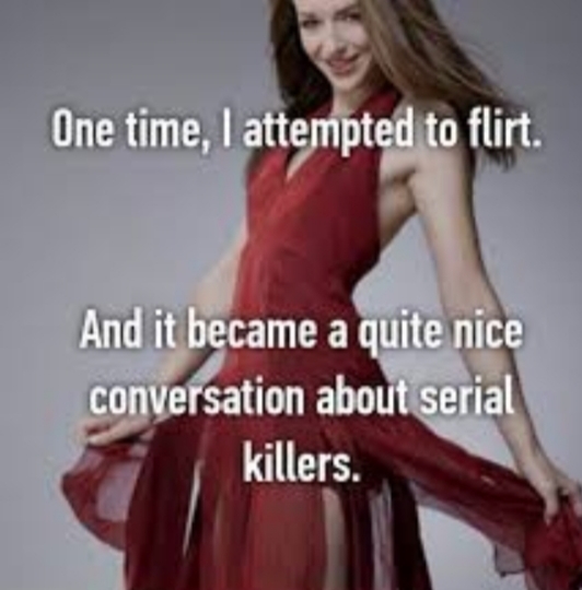 What Was Your Worst Flirting Fail Experience?
