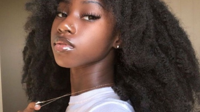 What’s your opinion on the natural hair movement?