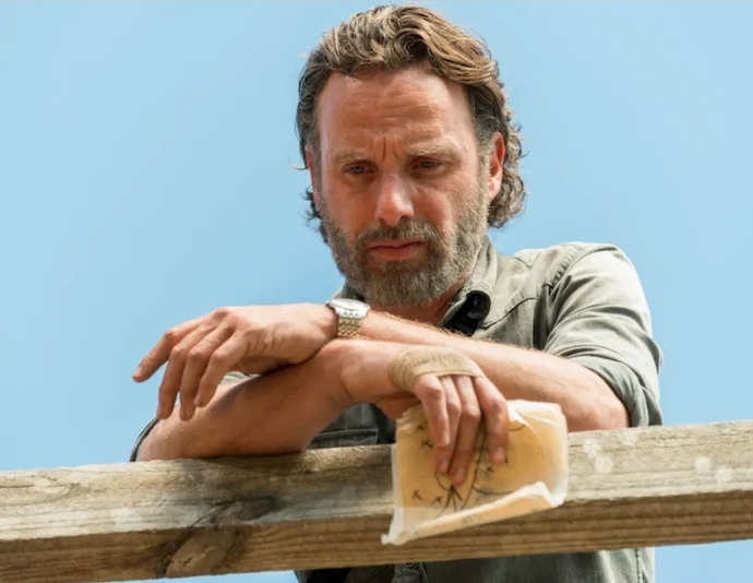 Is the Rick Grimes look attractive?