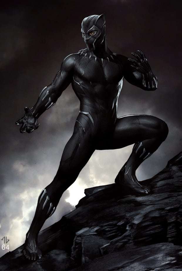 Black Superheroes. Whos your favourite?