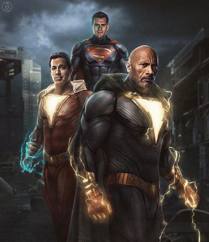 Black Superheroes. Whos your favourite?