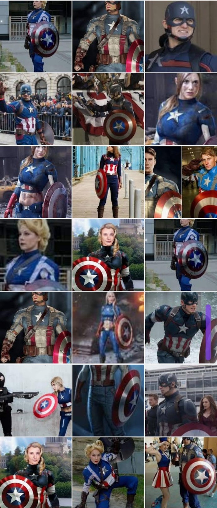 Black Superheroes. Who's your favourite?