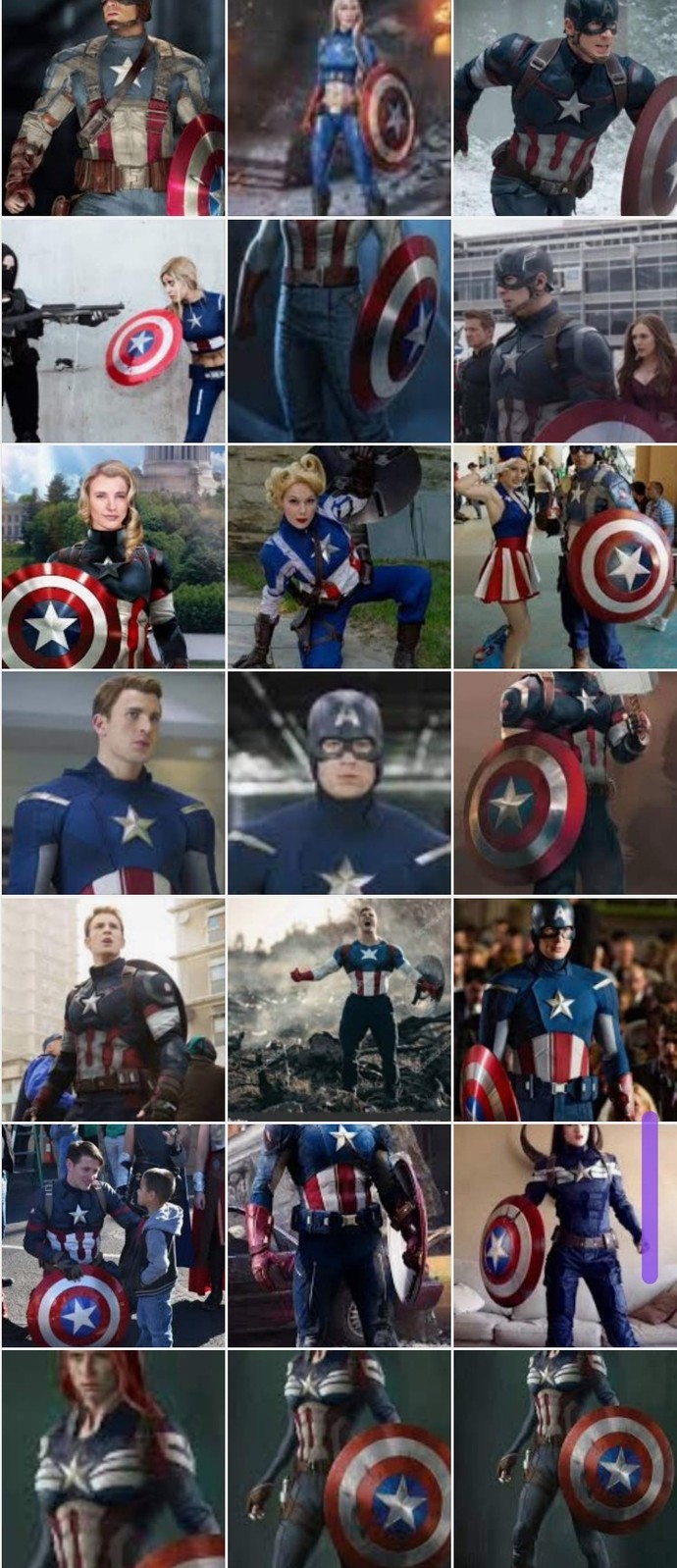 Black Superheroes. Who's your favourite?