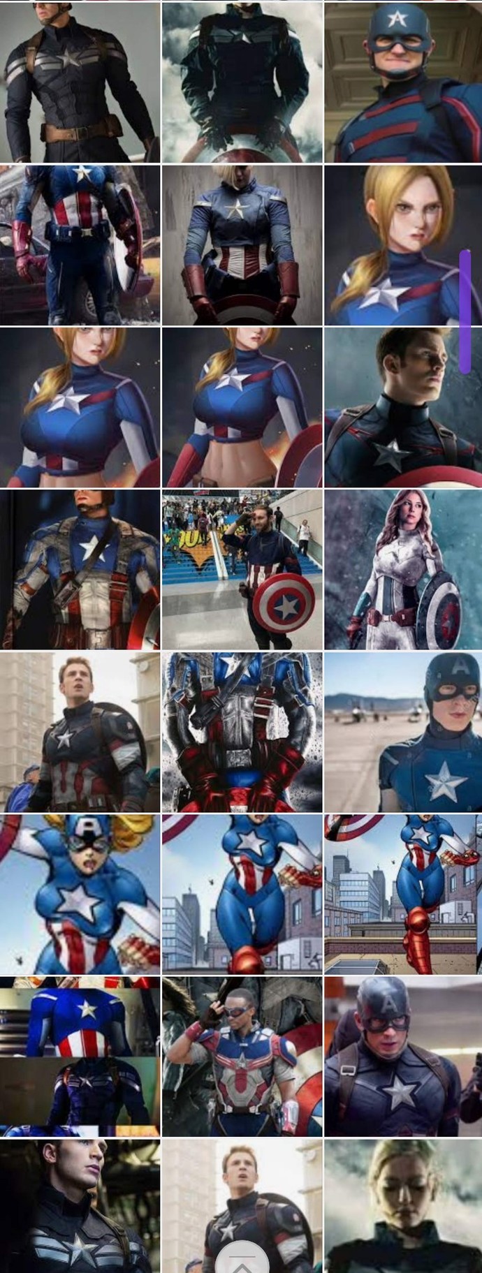 Black Superheroes. Who's your favourite?