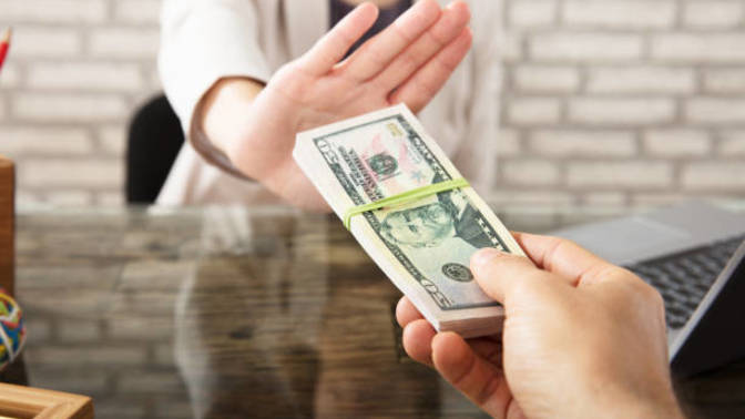 Is it a good thing if a girl doesn't want money from you?