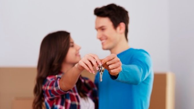 How to ask my girlfriend to move in?