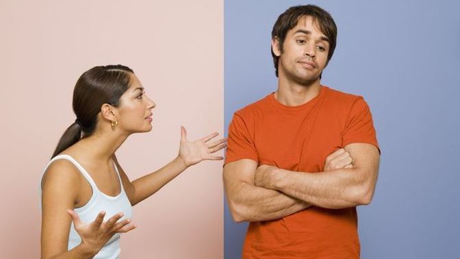 Should people in a relationship change their behaviors to make their partner happy?