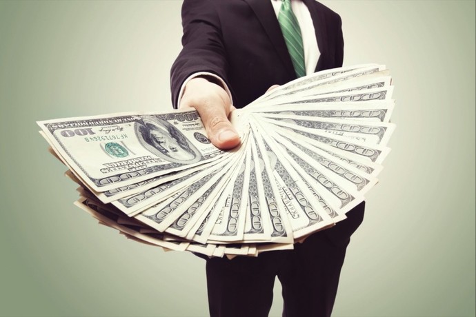 Why do we have a habit of giving more than we get?