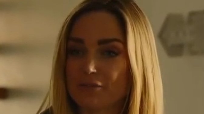 Who is this actress?