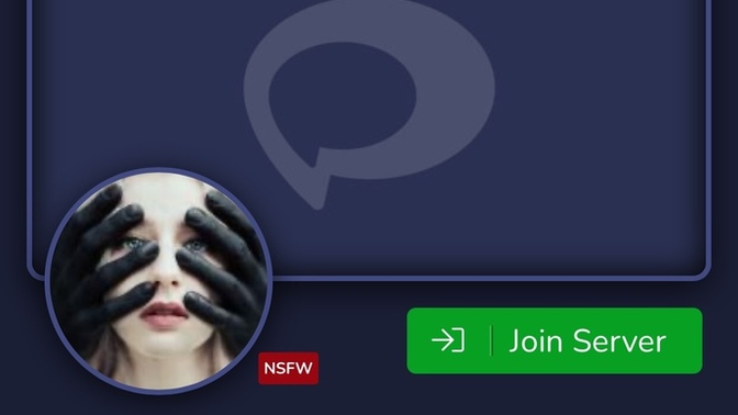 BBC servers on discord are disturbing. Is it stuff like this the reason why white guys are disturbed to see a white girl with a black guy?