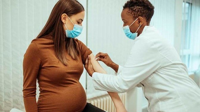 Do you think receiving the covid vaccination while pregnant is safe?