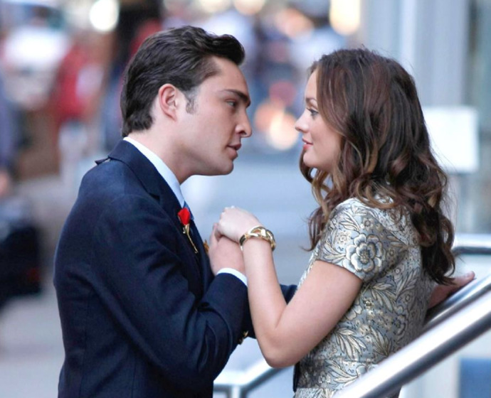 Chuck & Blair