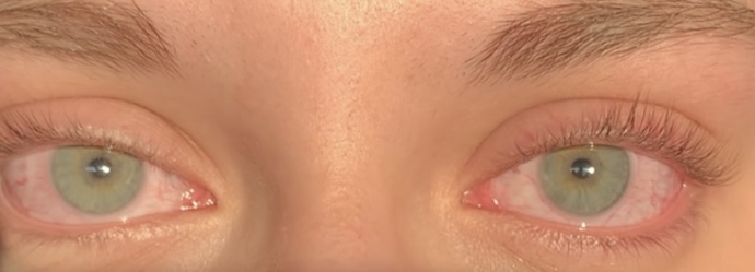What Eye-Color should I put on my ID?