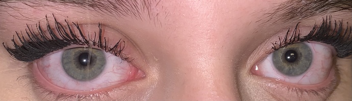 What Eye-Color should I put on my ID?