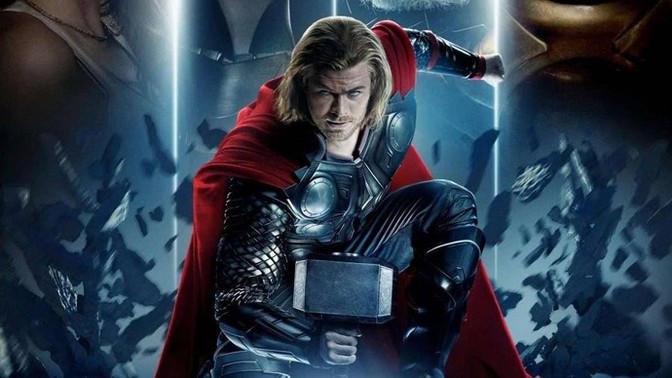 Happy Thorsday, everyone! 🥳🥳🎉🎊 Will you be watching Thor today to celebrate?
