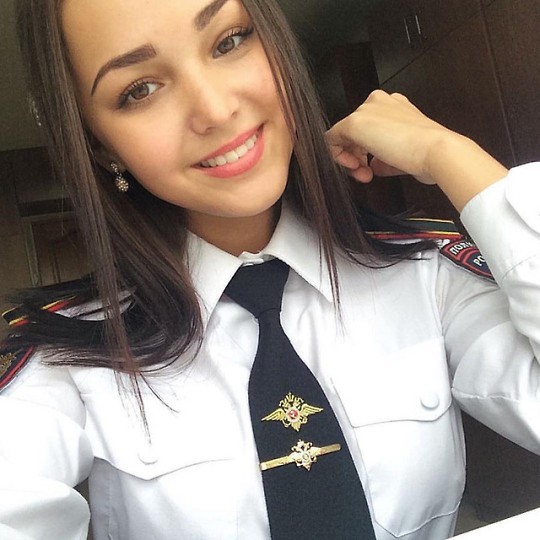 Do you find women in uniform attractive?