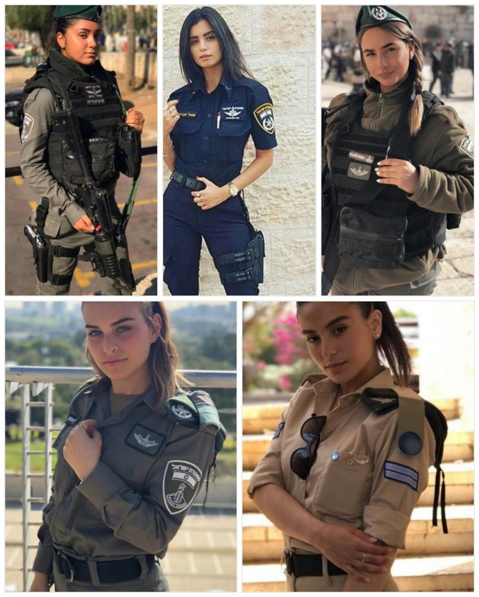 Do you find women in uniform attractive?