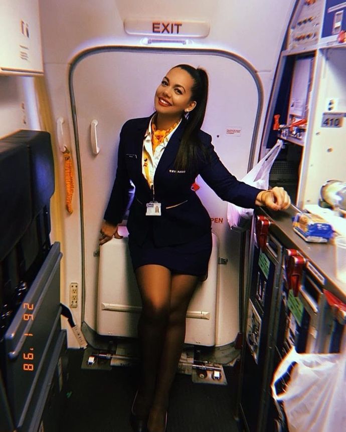 Do you find women in uniform attractive?