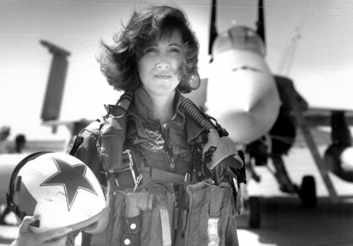 Captain Tammie Jo Shults
