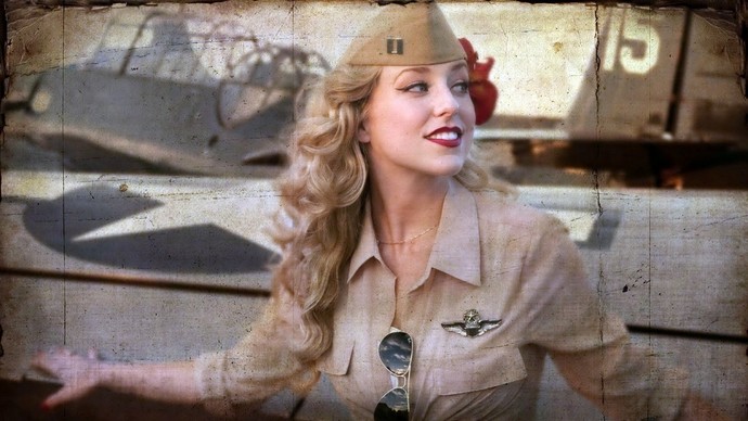 Do you find women in uniform attractive?