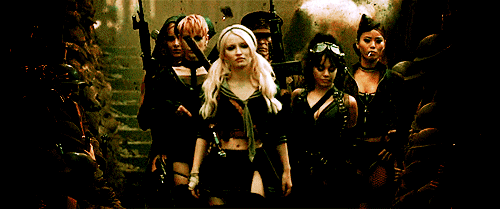 Do you find women in uniform attractive?