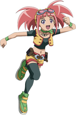 Which of my childhood cartoon crushes do you think is the most attractive?