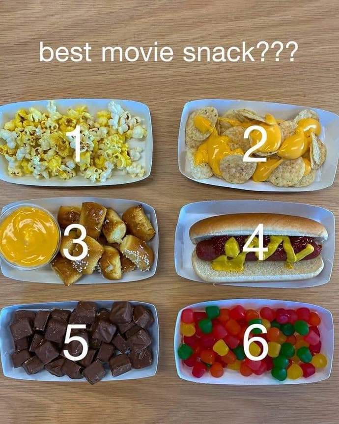 Pick ONE