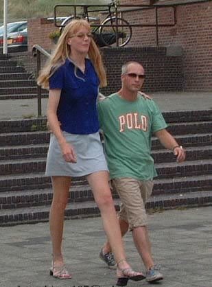 What do you think about dating much shorter men vs tall?