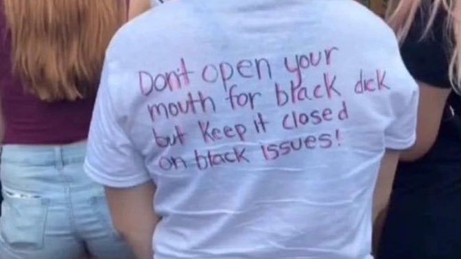 Why do white girls behave like this?