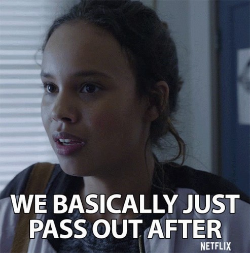 What makes you afraid to discuss politics?