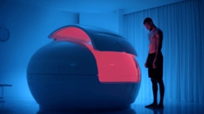 What's your opinion on FLOATing aka Sensory Deprivation Tanks?