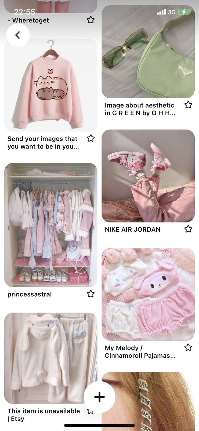 Pick your favorite fashion style “aesthetic” out of these:?