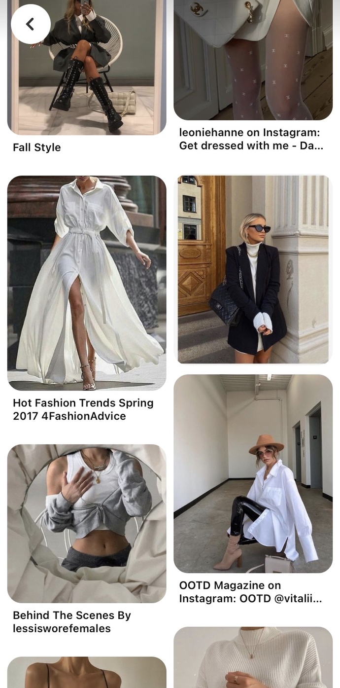 Pick your favorite fashion style “aesthetic” out of these:?