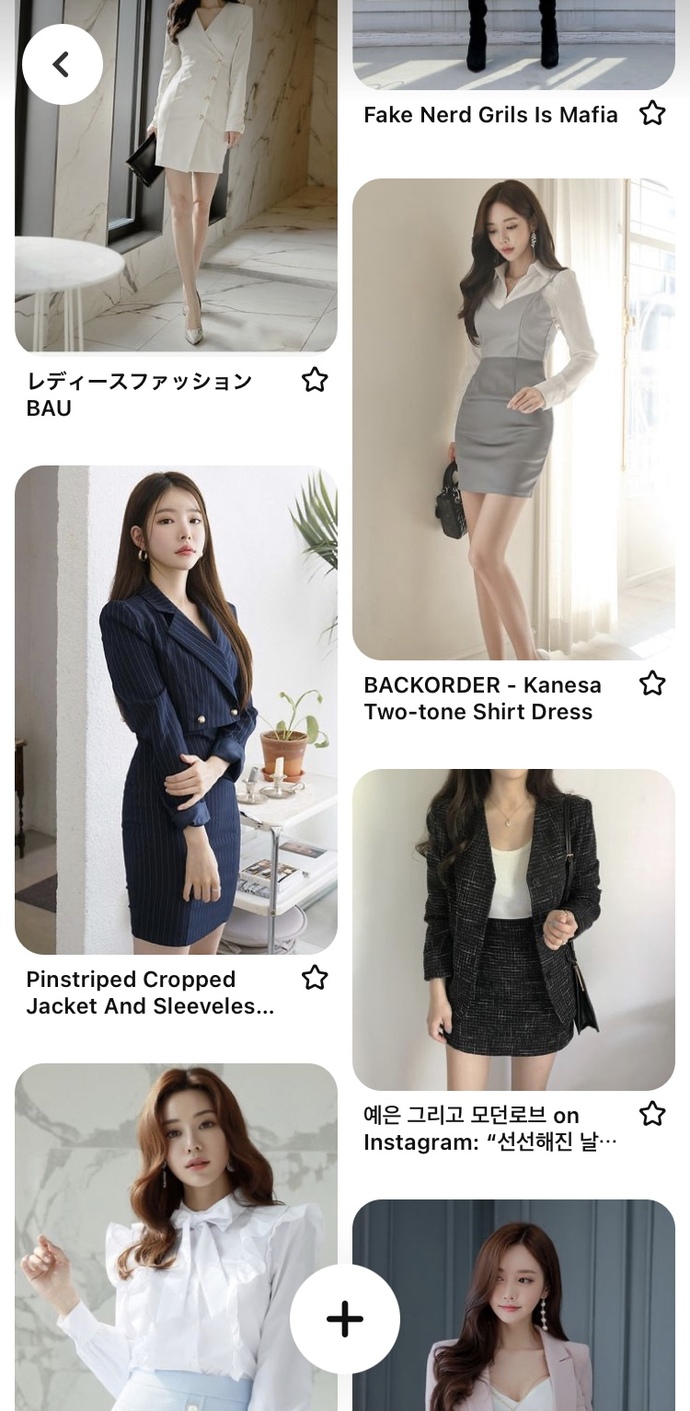 Pick your favorite fashion style “aesthetic” out of these:?