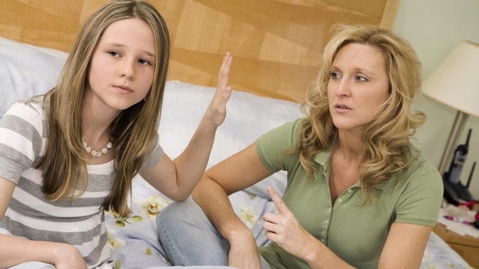 To the adults with kids 13-18 how is it going raising this new generation?