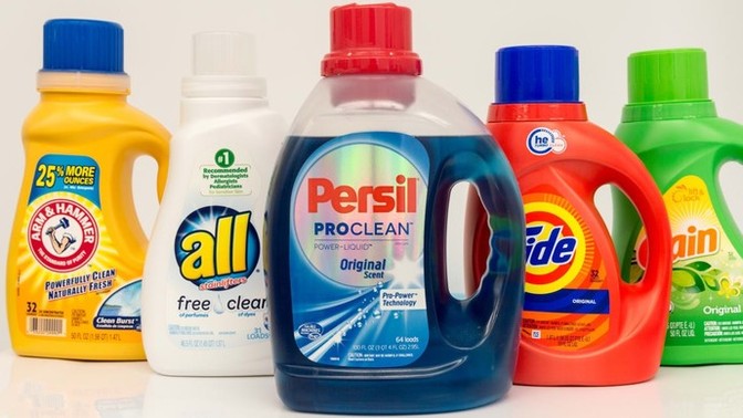 I have Used So Many Different Detergents To My Private Area Lost R. o?
