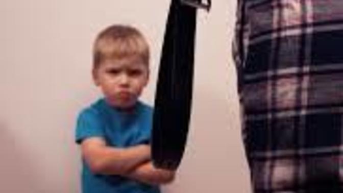 Should spanking children be against the law or a parental decision?