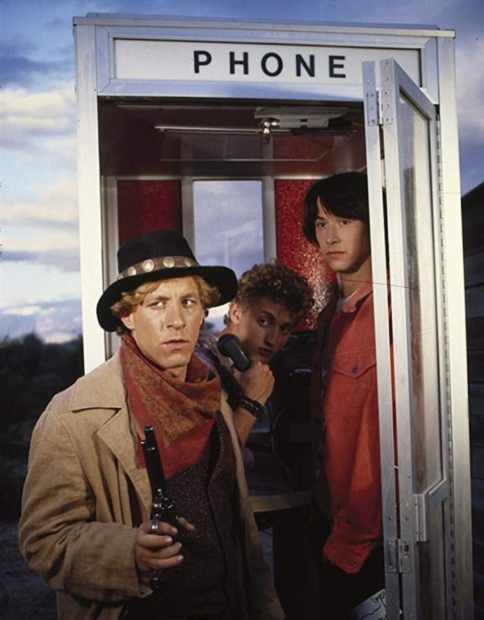 What film has given you chills when you watched it?