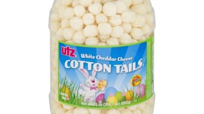 Do these remind you of bunny poop?