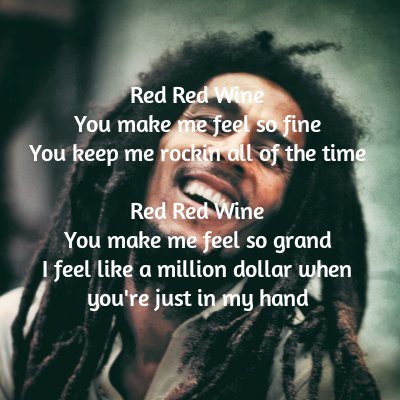Do you prefer red or white wine?
