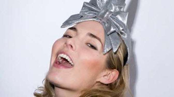 Any hat will make any girl less attractive. Do you agree?