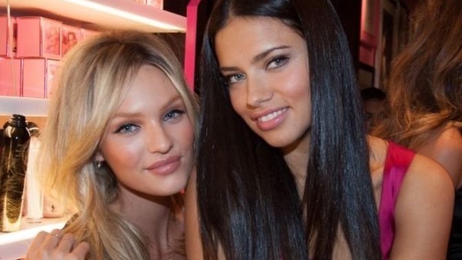 Which model is prettier to you?
