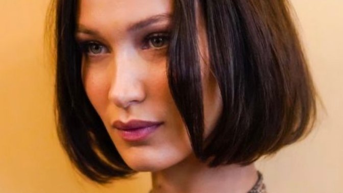 What’s the shortest hair length you like in a girl?